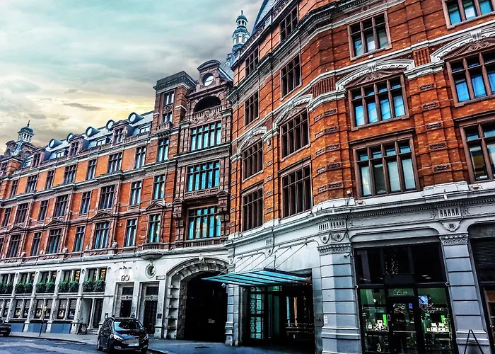 Andaz Liverpool Street, By HyattHotel Londra