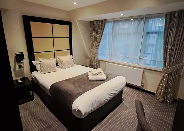 Great St HelenHotel Londra